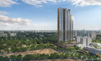 4 BHK Apartment