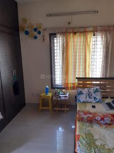 Gallery Cover Image of 700 Sq.ft 1 BHK Independent House for rent in Domlur Layout for 18000