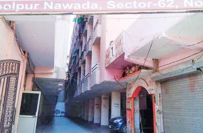 Gallery Cover Image of 1000 Sq.ft 2 BHK Independent House for rent in Sector 62 for 20000