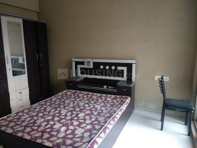 Gallery Cover Image of 1050 Sq.ft 2 BHK Apartment for buy in Aaron Shree Chamunda Harmony , Kamothe for 8700000