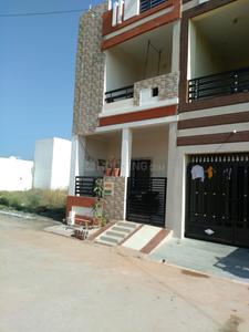 Gallery Cover Image of 750 Sq.ft 2 BHK Independent House for buy in Bhawrasla for 3600000