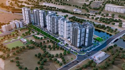 2 BHK Apartment
