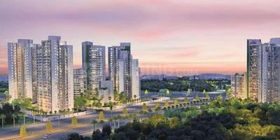 2 BHK अपार्टमेंट
