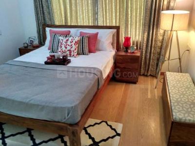Gallery Cover Image of 2480 Sq.ft 3 BHK Apartment for rent in TATA Housing The Promont, Hosakerehalli for 100000
