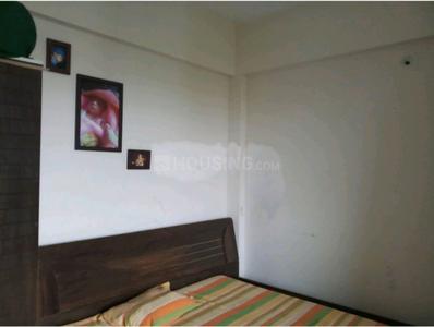 Gallery Cover Image of 850 Sq.ft 2 BHK Apartment for rent in Yashada Bluewoods, Pimple Saudagar for 19000