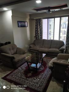 Gallery Cover Image of 523 Sq.ft 1 BHK Apartment for buy in Kharghar for 5600000