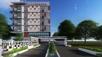 Gallery Cover Image of 1325 Sq.ft 3 BHK Apartment for buy in Nsks Royale, Hafeezpet for 7287500