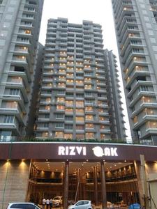 Gallery Cover Image of 1850 Sq.ft 3 BHK Apartment for rent in Rizvi Oak, Malad East for 60000