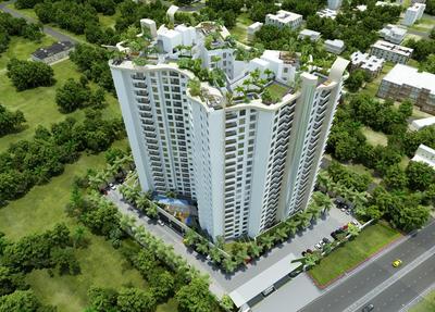 Gallery Cover Image of 1859 Sq.ft 3 BHK Apartment for buy in Madhavaram for 9759750