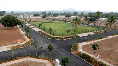 Residential Plot
