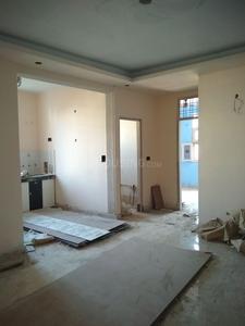 Gallery Cover Image of 1000 Sq.ft 3 BHK Independent Floor for buy in Sector 105 for 3600000