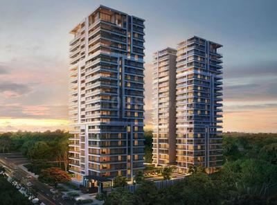 4 BHK Apartment