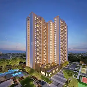 3 BHK Apartment