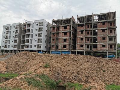 Gallery Cover Image of 1140 Sq.ft 2 BHK Apartment for buy in Adibhatla for 2278860