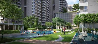2 BHK Apartment