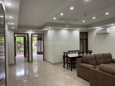 Gallery Cover Image of 1800 Sq.ft 4 BHK Independent Floor for buy in Said-Ul-Ajaib for 11500000