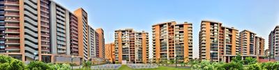 Gallery Cover Image of 2394 Sq.ft 3 BHK Apartment for buy in Maple Tree Garden Homes, Memnagar for 23500000