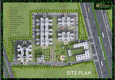 3 BHK फ़्लैट