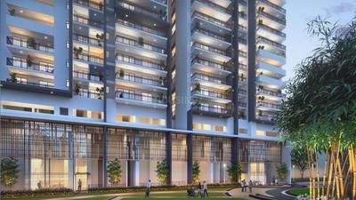 2 BHK Apartment