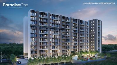2 BHK Apartment