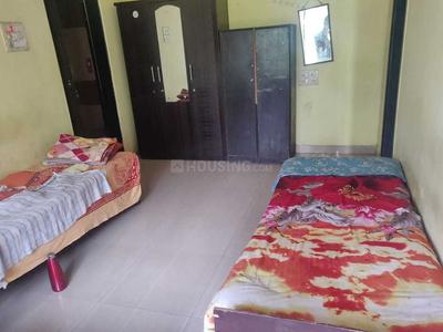 Bedroom Image of Feel Home PG in Kopar Khairane