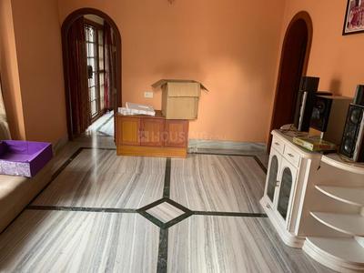 Gallery Cover Image of 2400 Sq.ft 3 BHK Independent House for rent in Domlur Layout for 65000