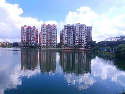 Gallery Cover Image of 1300 Sq.ft 3 BHK Apartment for rent in Ichapur for 25000