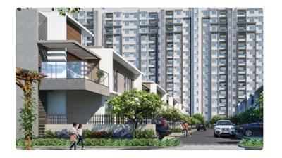 2 BHK Apartment