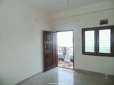 Gallery Cover Image of 1100 Sq.ft 2 BHK Apartment for rent in Vasanth Lake View Apartments, Borabanda for 15000