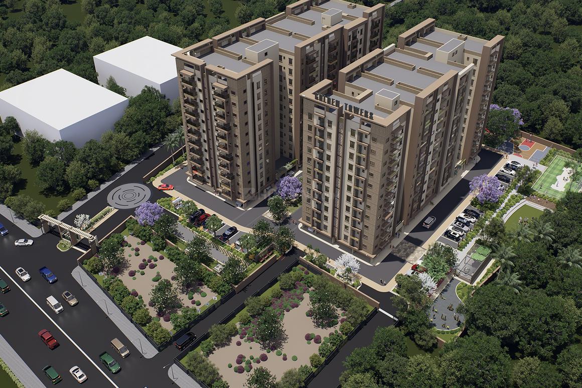 BHK Flats in Maruthi Nagar, Yelahanka, Bangalore 21+ BHK