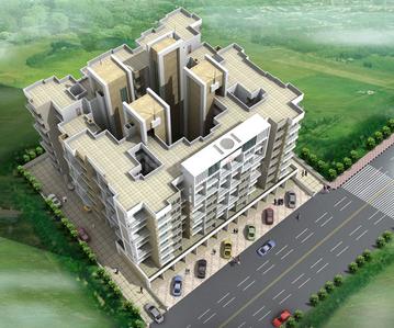 Gallery Cover Image of 720 Sq.ft 1 BHK Apartment for rent in Ulwe for 8000