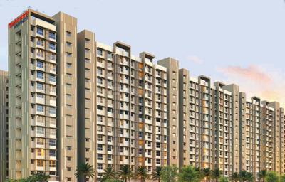 1 BHK Apartment