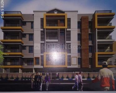 Gallery Cover Image of 1390 Sq.ft 3 BHK Apartment for buy in Gariahat for 16680000