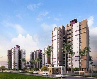 Gallery Cover Image of 888 Sq.ft 3 BHK Apartment for buy in Botanical Garden Area for 6000000
