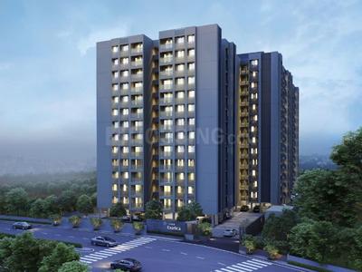 Gallery Cover Image of 1904 Sq.ft 3 BHK Apartment for buy in Goyal Orchid Exotica, Makarba for 7330400