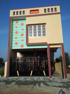 1 BHK Independent House