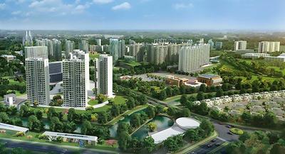 Gallery Cover Image of 620 Sq.ft 1 BHK Apartment for buy in Hinjewadi for 3300000