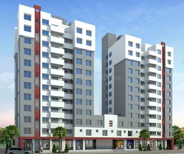 2 BHK अपार्टमेंट
