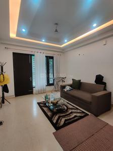 Gallery Cover Image of 900 Sq.ft 1 BHK Independent Floor for rent in DLF Phase 5, DLF Phase 5 for 34000