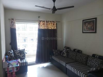 Gallery Cover Image of 660 Sq.ft 1 BHK Apartment for buy in Kalamboli for 4700000