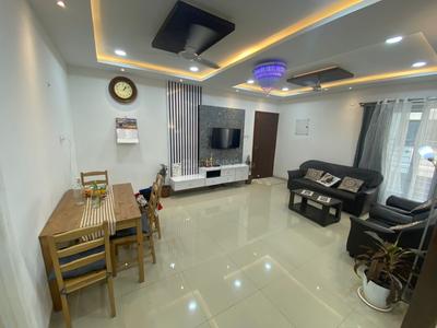 Sq Ft Bhk Flats In Gachibowli BHK Flat For Rent In Gachibowli