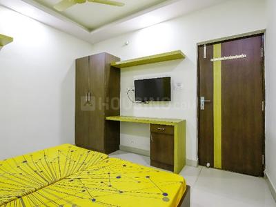 Balcony Image of Stanza Living Plymouth House in Marathahalli