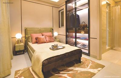 Gallery Cover Image of 585 Sq.ft 1 BHK Apartment for buy in Thane West for 6900000