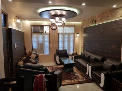 Gallery Cover Image of 1500 Sq.ft 3 BHK Villa for buy in Gomti Nagar for 12000000