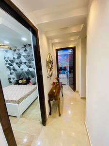 2 BHK इंडिपेंडेंट बिल्डर फ्लोर