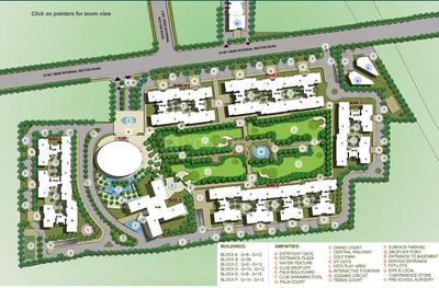 2 BHK Apartment