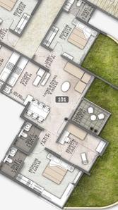 2 BHK Apartment