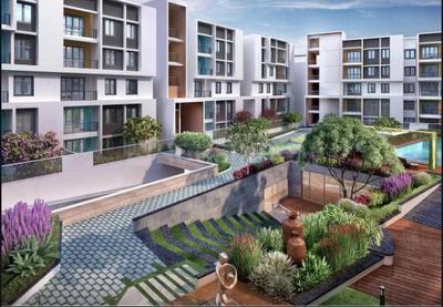 2 BHK Apartment