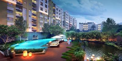 3 BHK Apartment