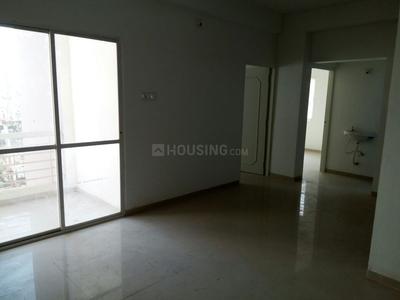 Gallery Cover Image of 980 Sq.ft 2 BHK Apartment for buy in Atladara for 2425000